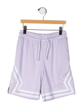 Jordan Solid Basketball Shorts