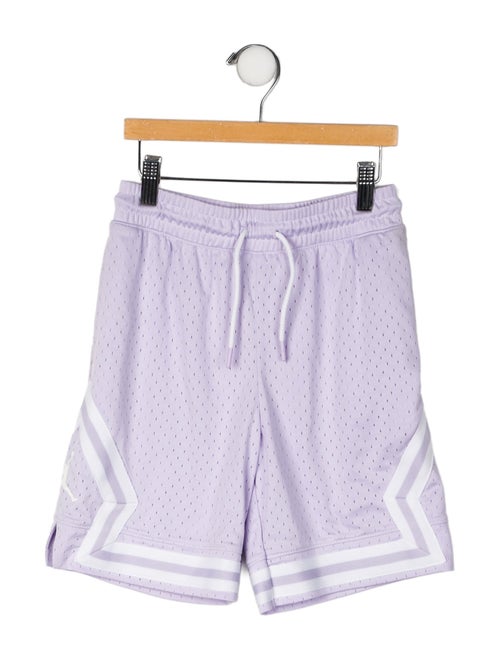 Jordan Solid Basketball Shorts