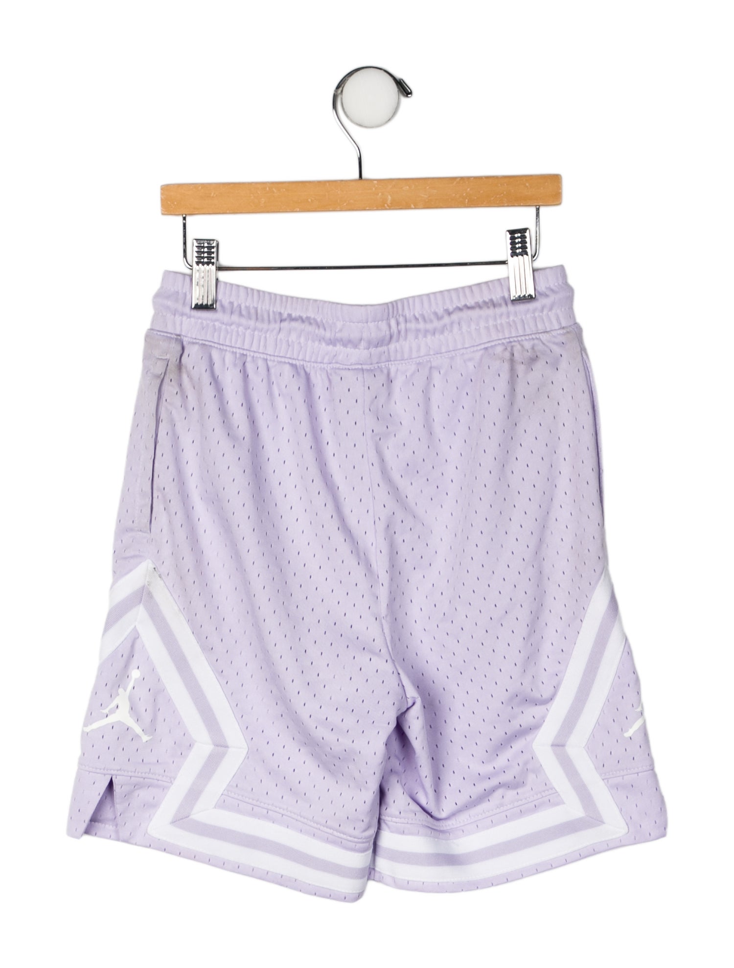 Jordan Solid Basketball Shorts