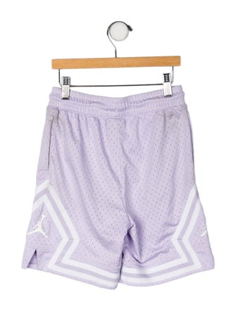 Jordan Solid Basketball Shorts