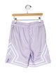 Jordan Solid Basketball Shorts