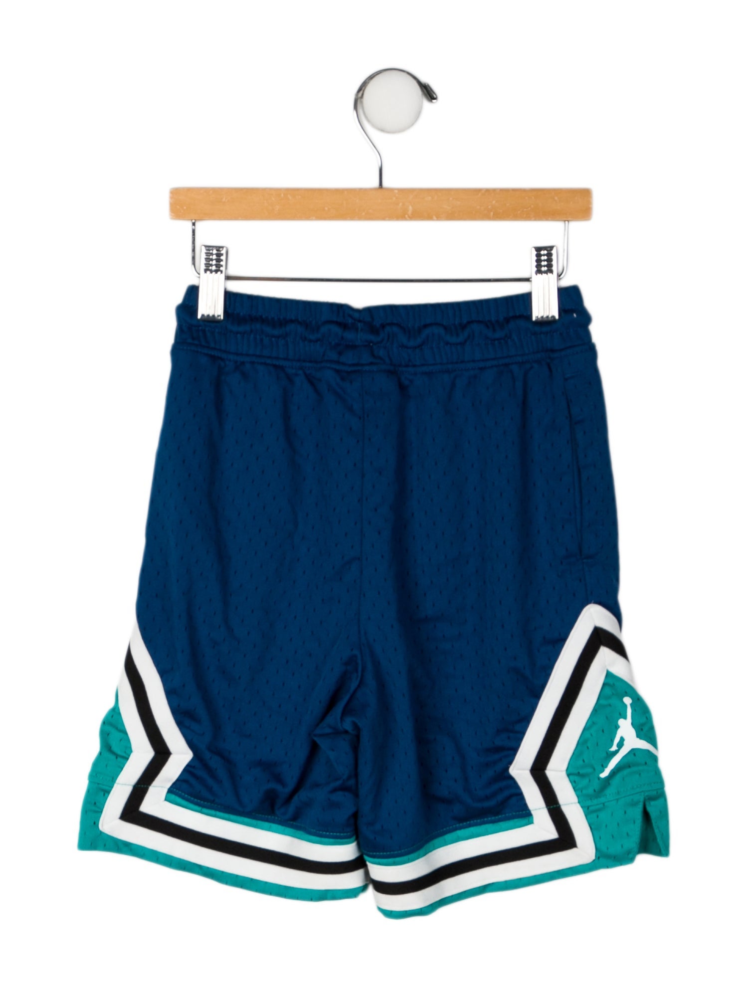 Jordan Patterned Basketball Shorts