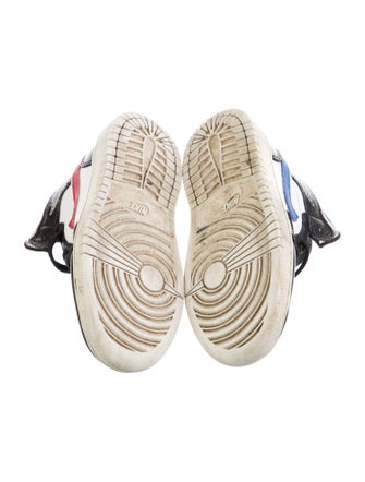 Jordan Boys' 1 Retro Mid BP 'Crayon Pack'