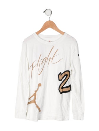 Jordan Graphic Print T-Shirt