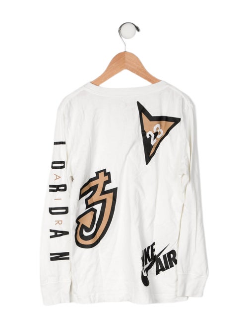 Jordan Graphic Print T-Shirt