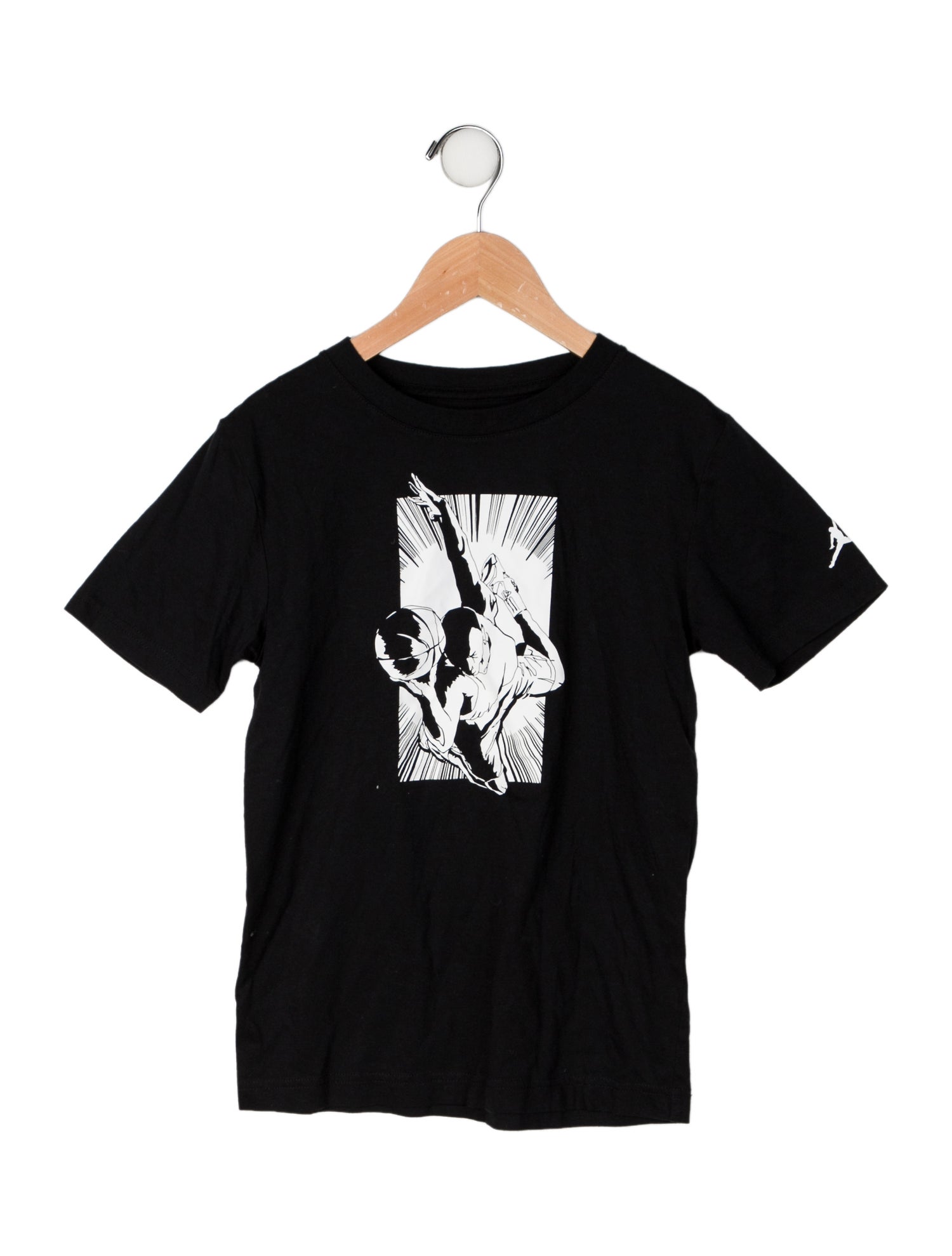 Jordan Graphic Print T-Shirt
