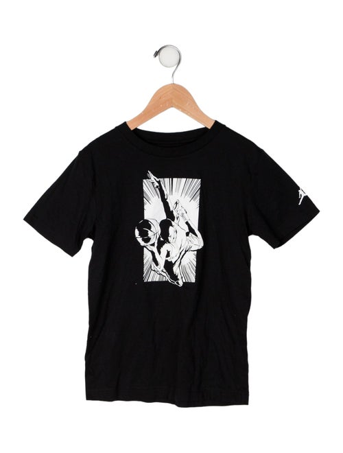 Jordan Graphic Print T-Shirt