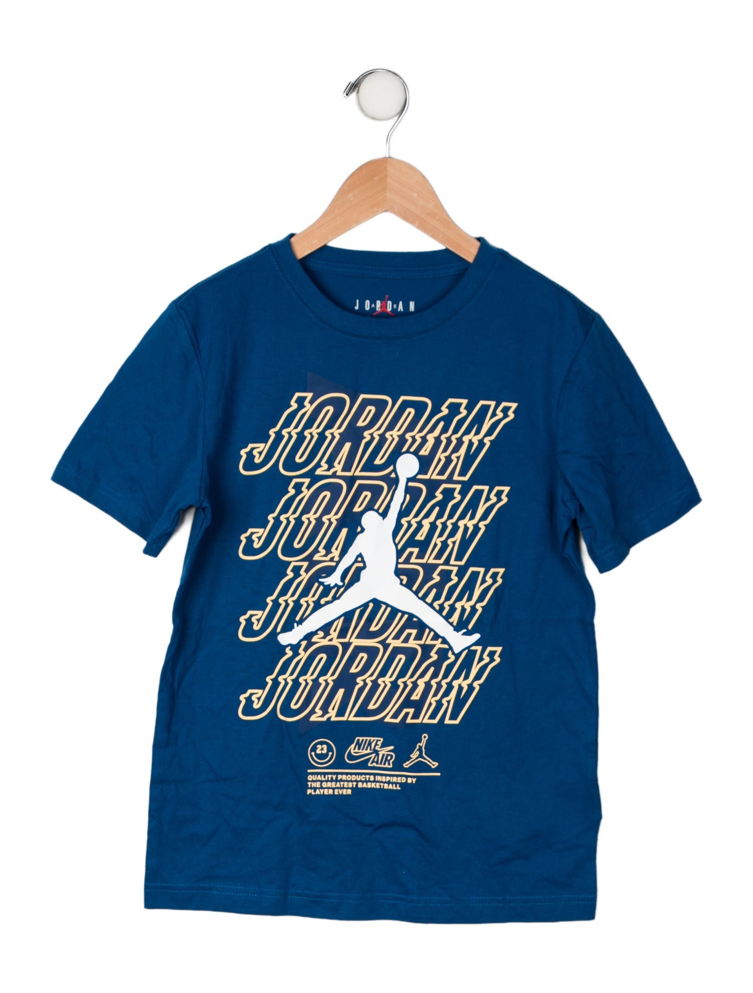 Jordan Graphic Print T-Shirt