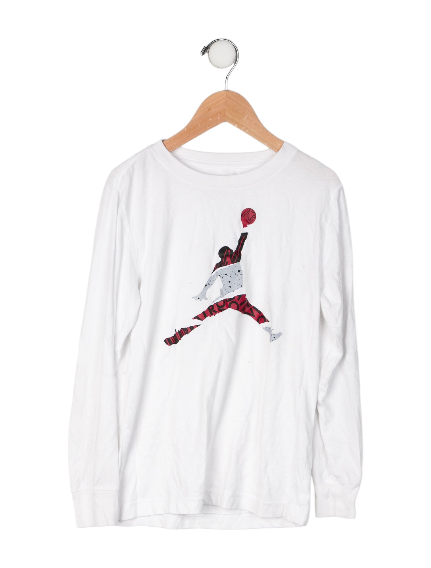 Jordan Graphic Print T-Shirt