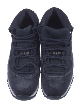 Jordan Leather Sneakers