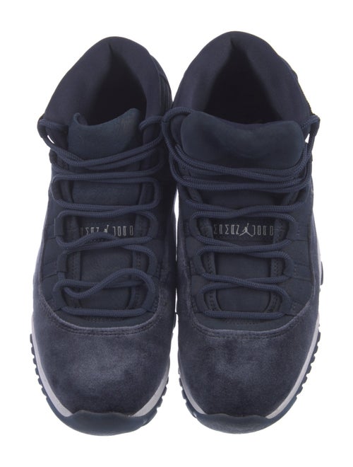 Jordan Leather Sneakers