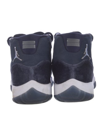 Jordan Leather Sneakers