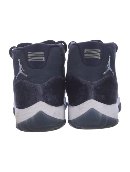 Jordan Leather Sneakers