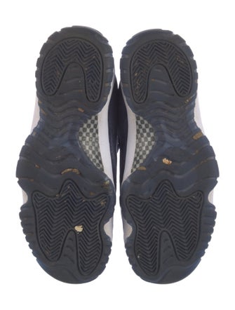 Jordan Leather Sneakers