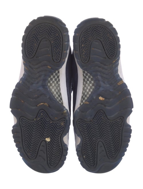 Jordan Leather Sneakers