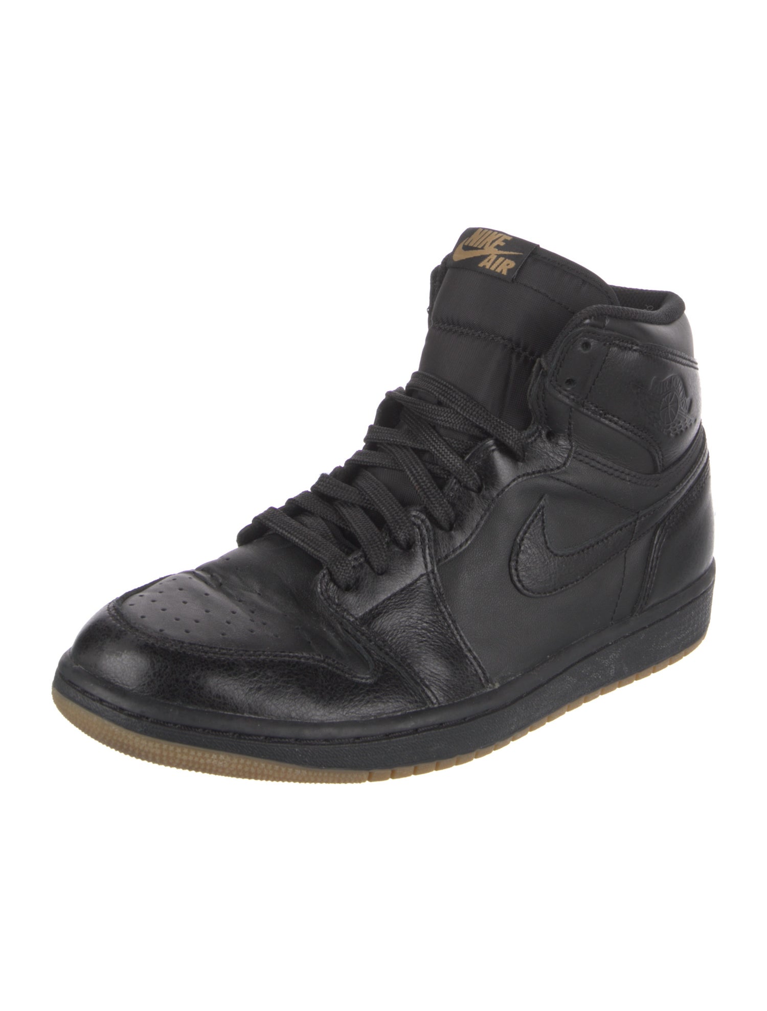 Jordan Leather Sneakers