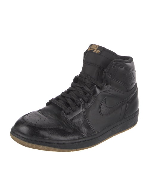 Jordan Leather Sneakers