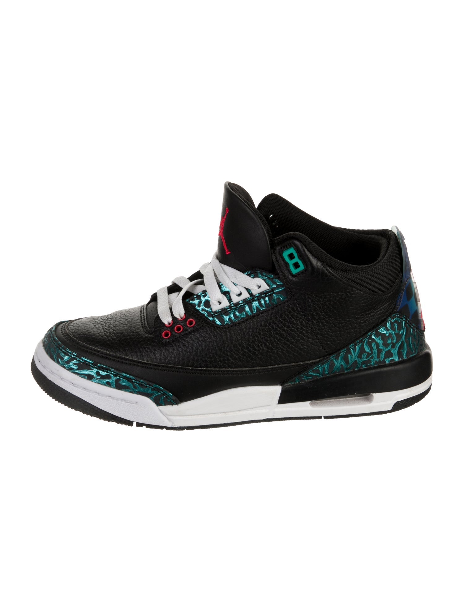 Jordan Air Jordan 3 Retro GS 'Moto'