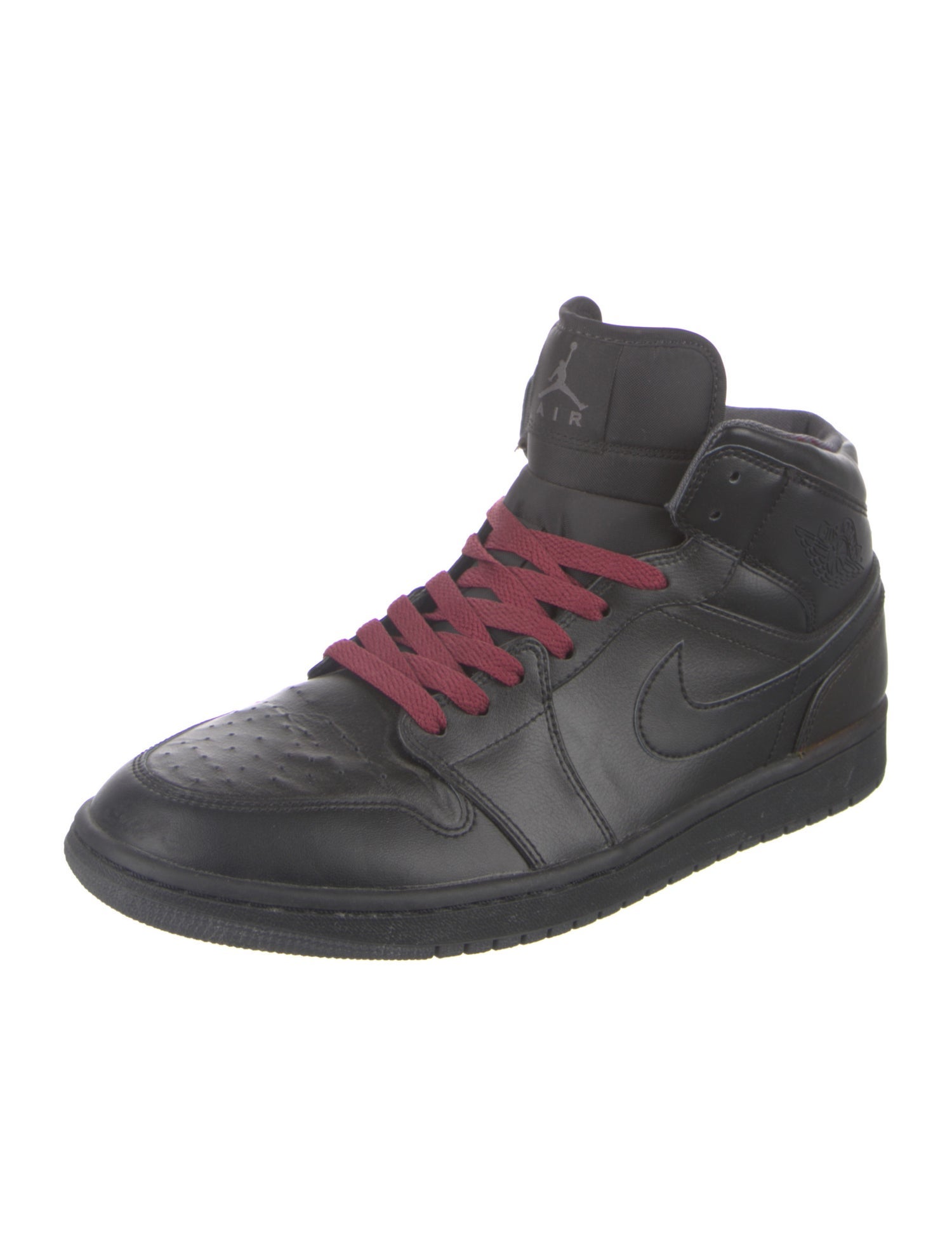 Jordan Leather Sneakers