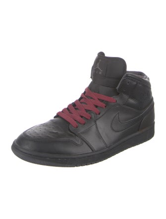 Jordan Leather Sneakers