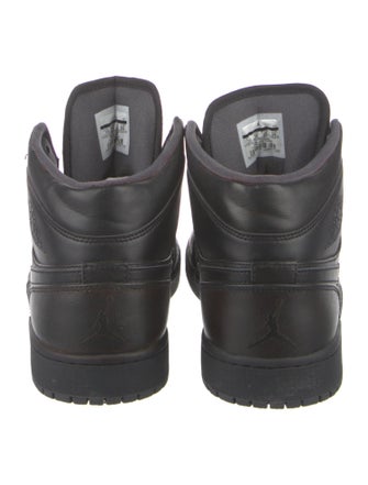 Jordan Leather Sneakers