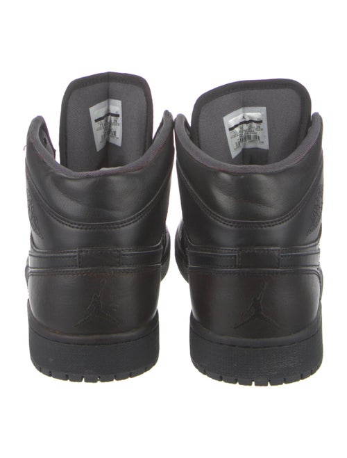 Jordan Leather Sneakers