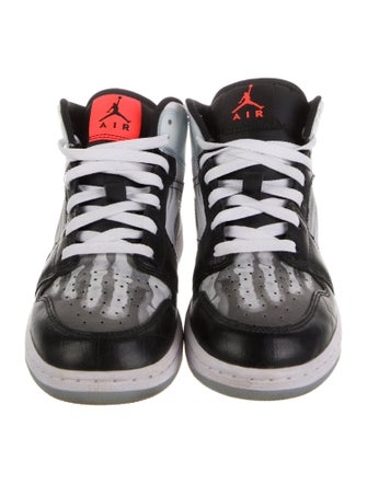 Jordan white tennis shoes