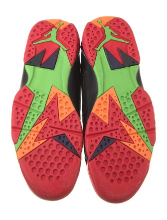 Jordan Leather Sneakers