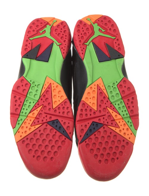 Jordan Leather Sneakers