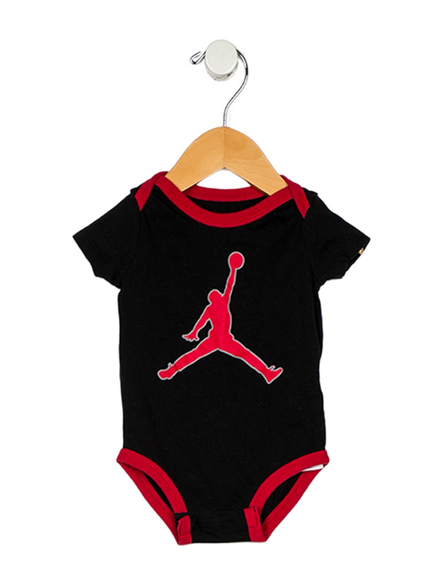 Jordan Infant Boys' Graphic Short Sleeve Onesie