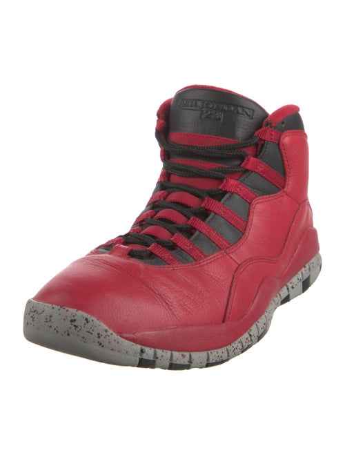 Jordan Leather Sneakers