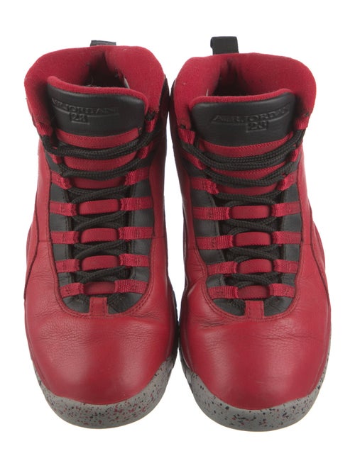 Jordan Leather Sneakers