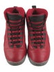 Jordan Leather Sneakers