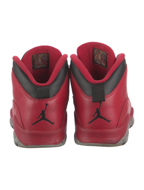 Jordan Leather Sneakers