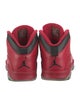 Jordan Leather Sneakers