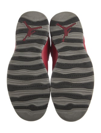 Jordan Leather Sneakers