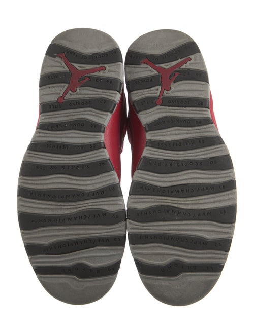 Jordan Leather Sneakers