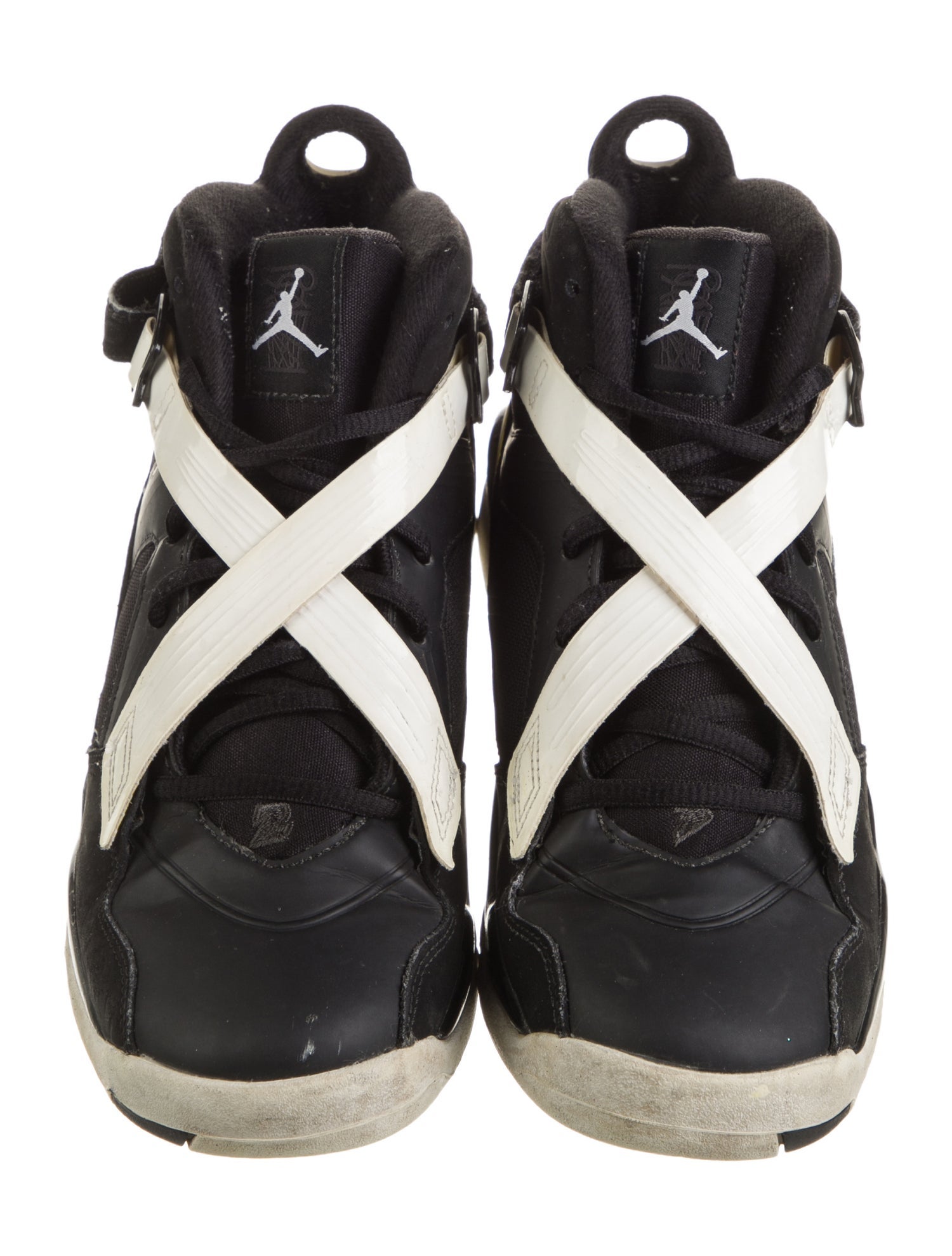 Jordan Boys' 8.0 High Top Sneakers