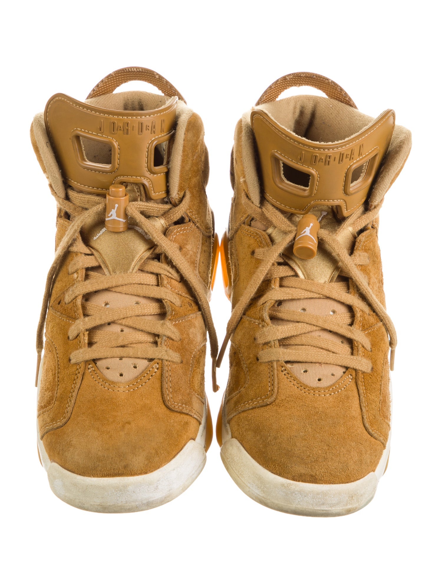 Jordan Boys' 6 Retro High Top Sneakers (GS)