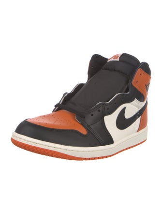 Jordan 1 Retro High OG Shattered Backboard Sneakers