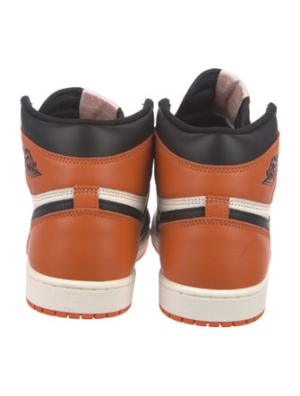 Jordan 1 Retro High OG Shattered Backboard Sneakers