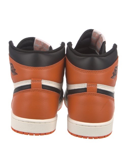 Jordan 1 Retro High OG Shattered Backboard Sneakers