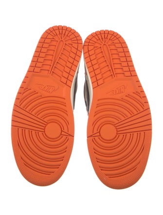 Jordan 1 Retro High OG Shattered Backboard Sneakers