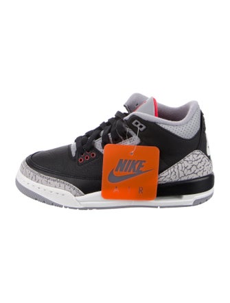 Jordan 3 Retro 'Black Cement' (GS)