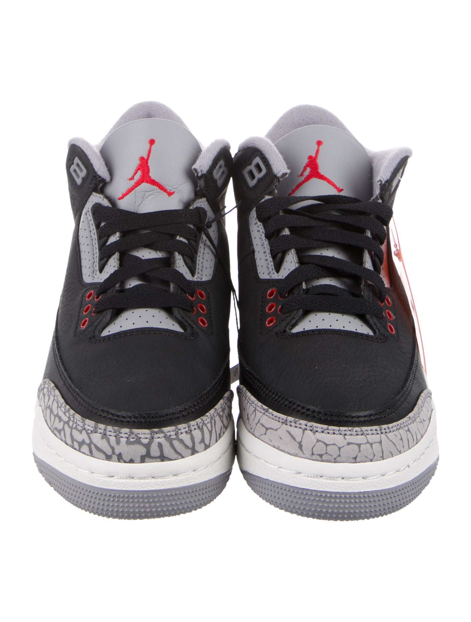 Jordan 3 Retro 'Black Cement' (GS)