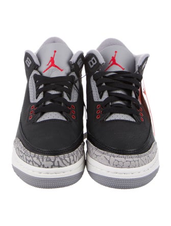 Jordan 3 Retro 'Black Cement' (GS)