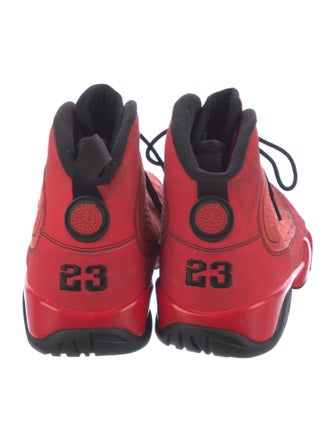 Jordan Suede Sneakers