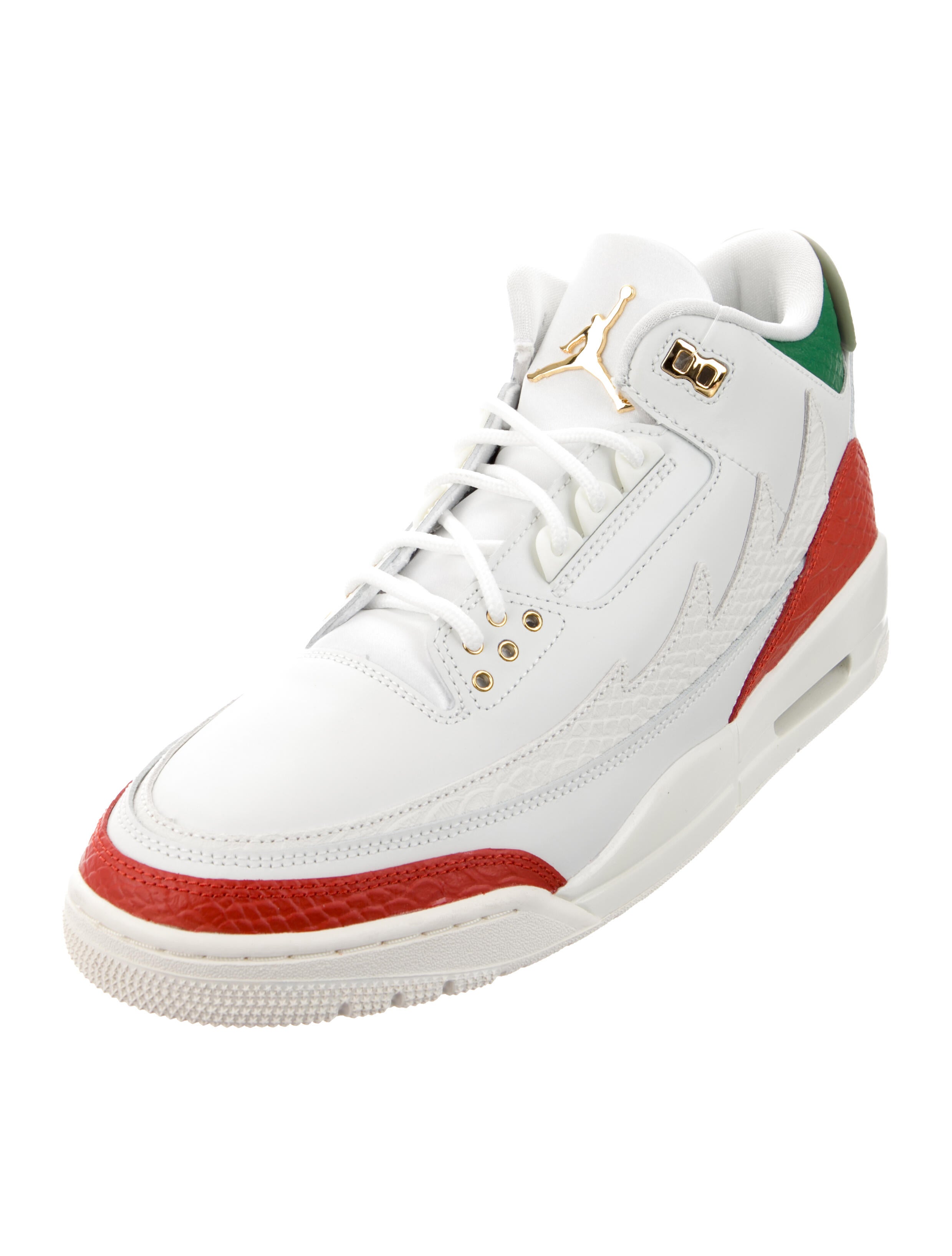 Jordan 3 Retro 'El Vuelo' Sneakers