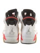 Jordan Leather Lasercut Accents Sneakers