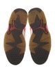 Jordan Leather Lasercut Accents Sneakers